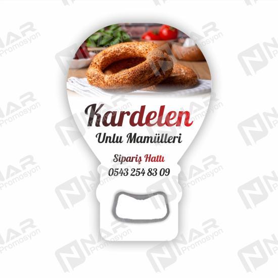 Doğum Günü Açacak Magnet - Özel Gün Sünnet, Nişan, Söz, Kına, Mevlid Hediyelik Magnetler